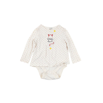 Gap long sleeve 18-24m (little devil)