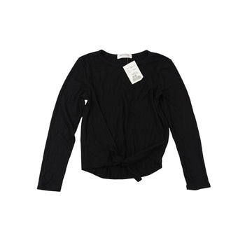 Antistar Girl long sleeve 8 (black)