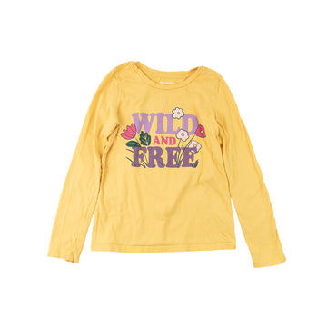 Joe Fresh long sleeve 10-12 (wild and free)