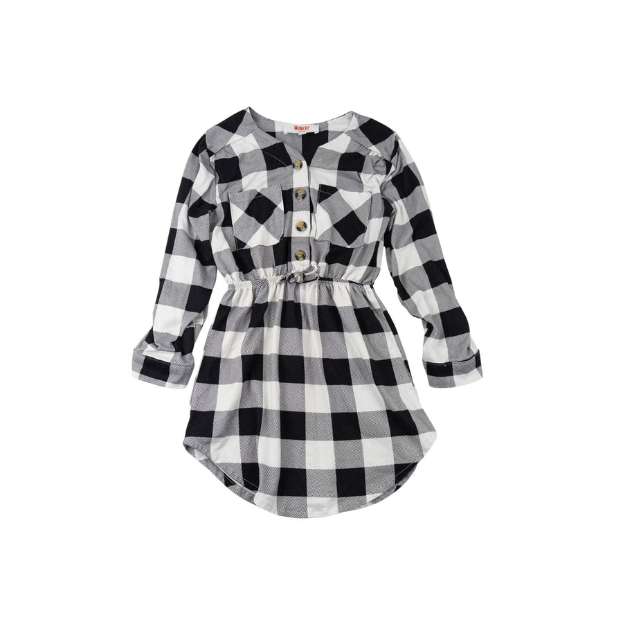 Monkey Bars tunic/dress 5-6