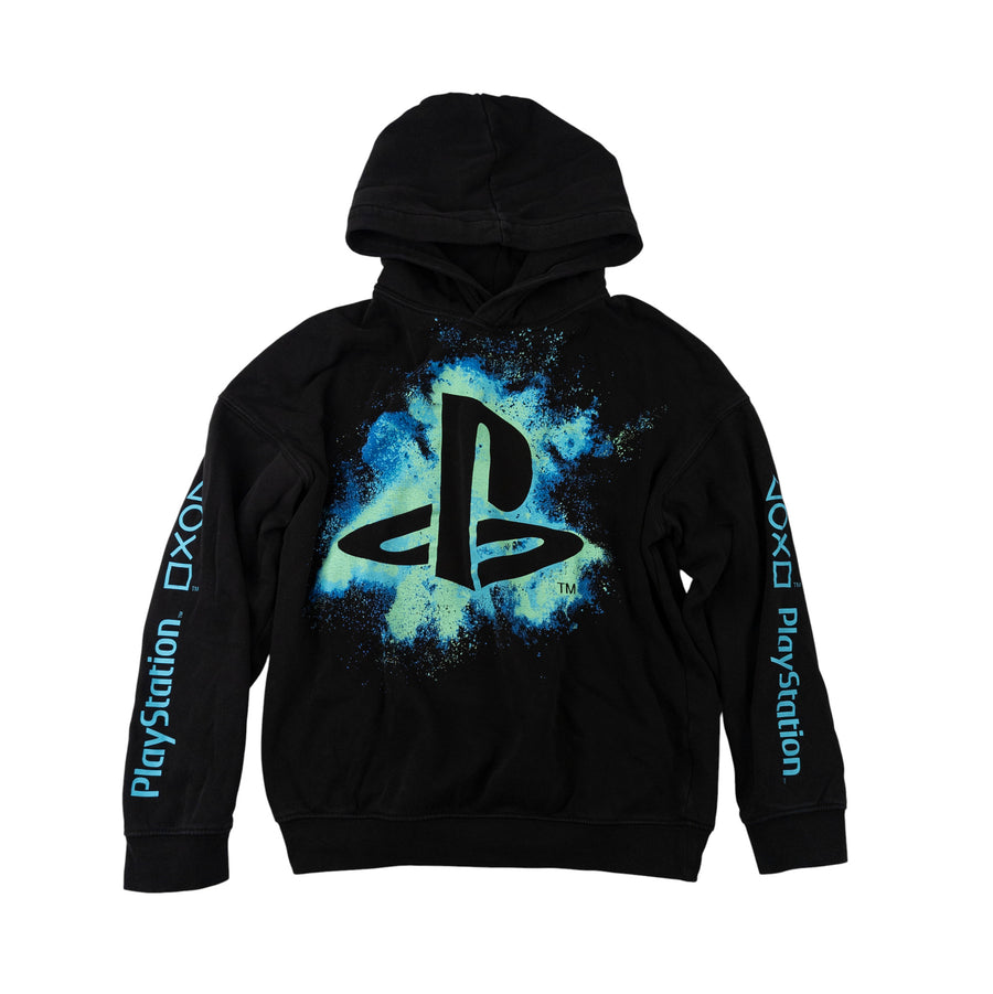 H&M hoodie 10-12 (PlayStation)