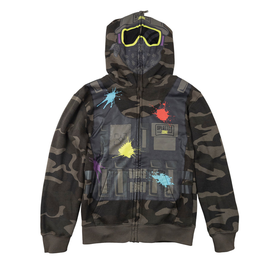 Peepin & Creepin hoodie 14-16