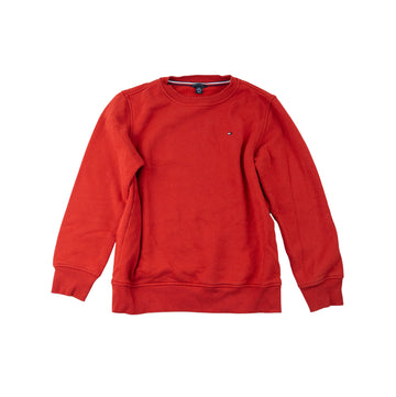 Tommy Hilfiger sweatshirt 10-12 (red)