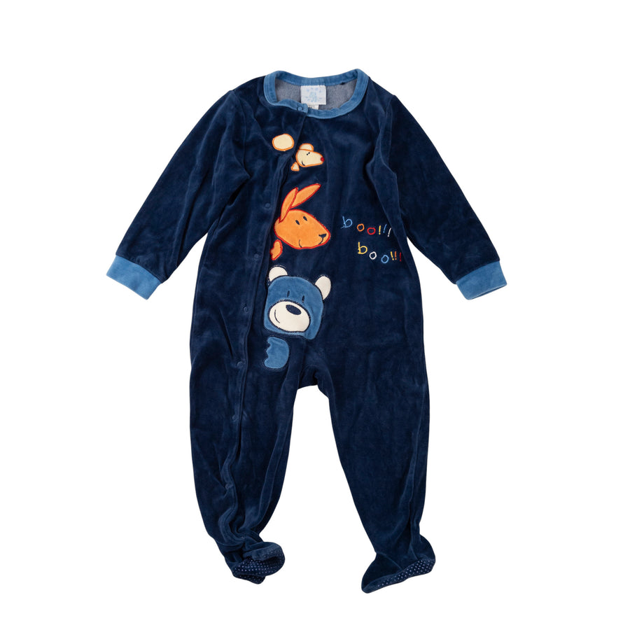 Pekkle sleeper 18-24m