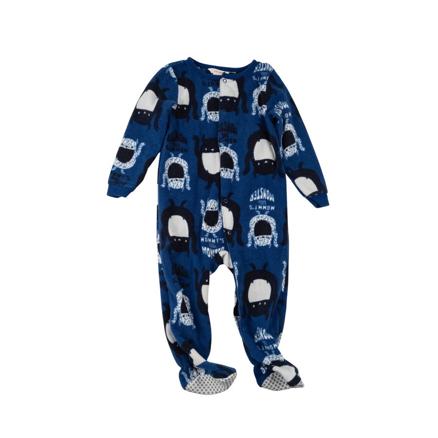 Joe Fresh sleeper 18-24m (monster)