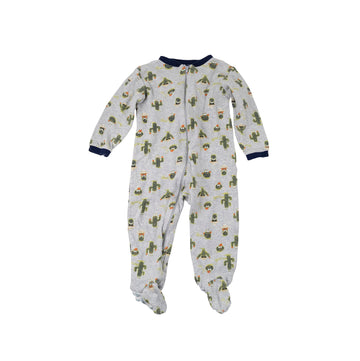 Monkey Bars sleeper 24m (cactus)