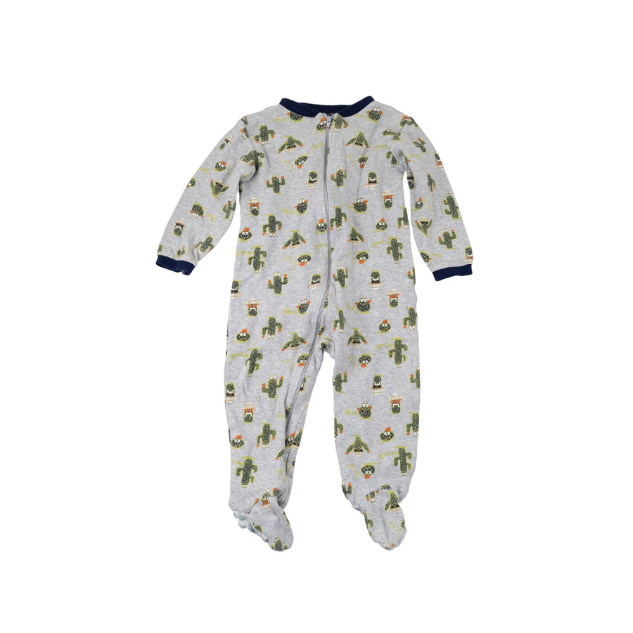 Monkey Bars sleeper 24m (cactus)