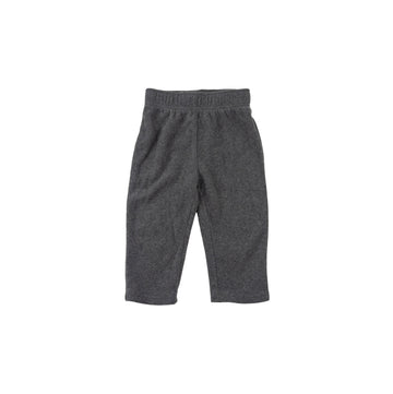 Children's Place fleece pants 18-24m (grey)
