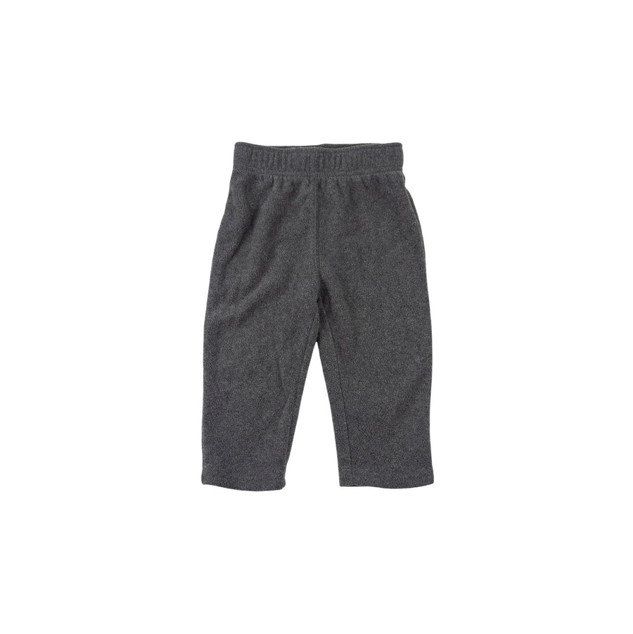 Children's Place fleece pants 18-24m (grey)
