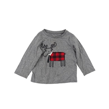 First Impressions long sleeve 24m (moose)