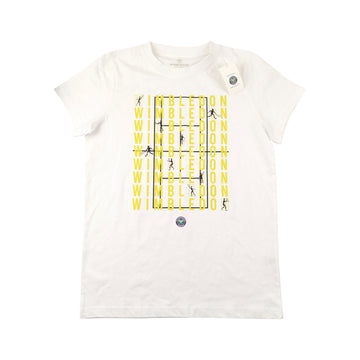 Wimbledon t-shirt 12-13