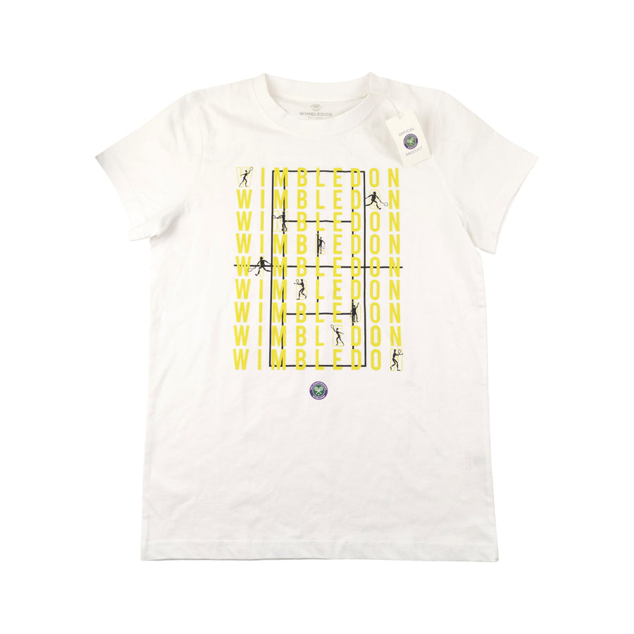Wimbledon t-shirt 12-13