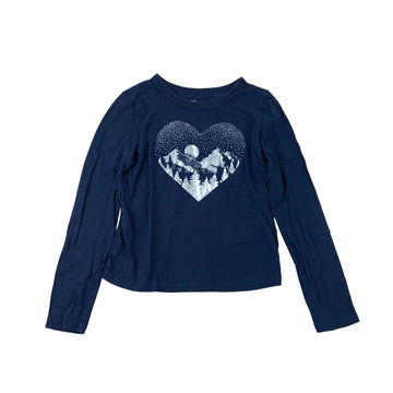 Gap long sleeve 10 (navy)