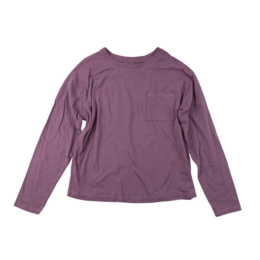 George long sleeve 10-12 (mauve)