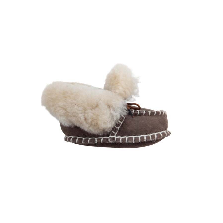 Moccasin slippers 4