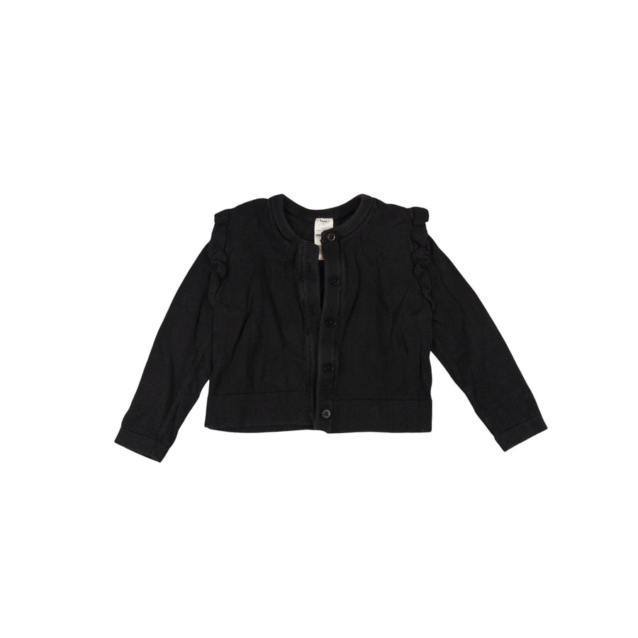 Carter's cardigan 2 (black)