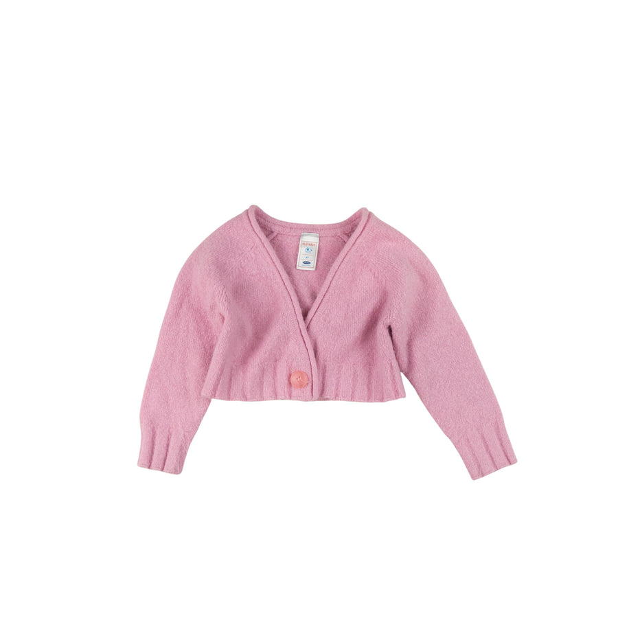 Old Navy shrug 2 (pink)