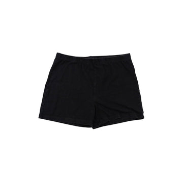 Children's Place bike shorts 16 (black)