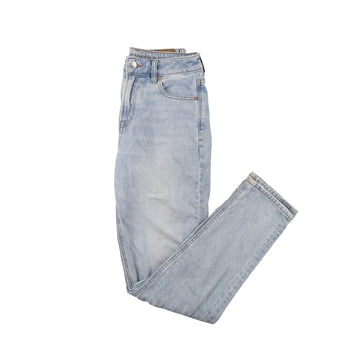 American Eagle Strigid Mom Jeans 2