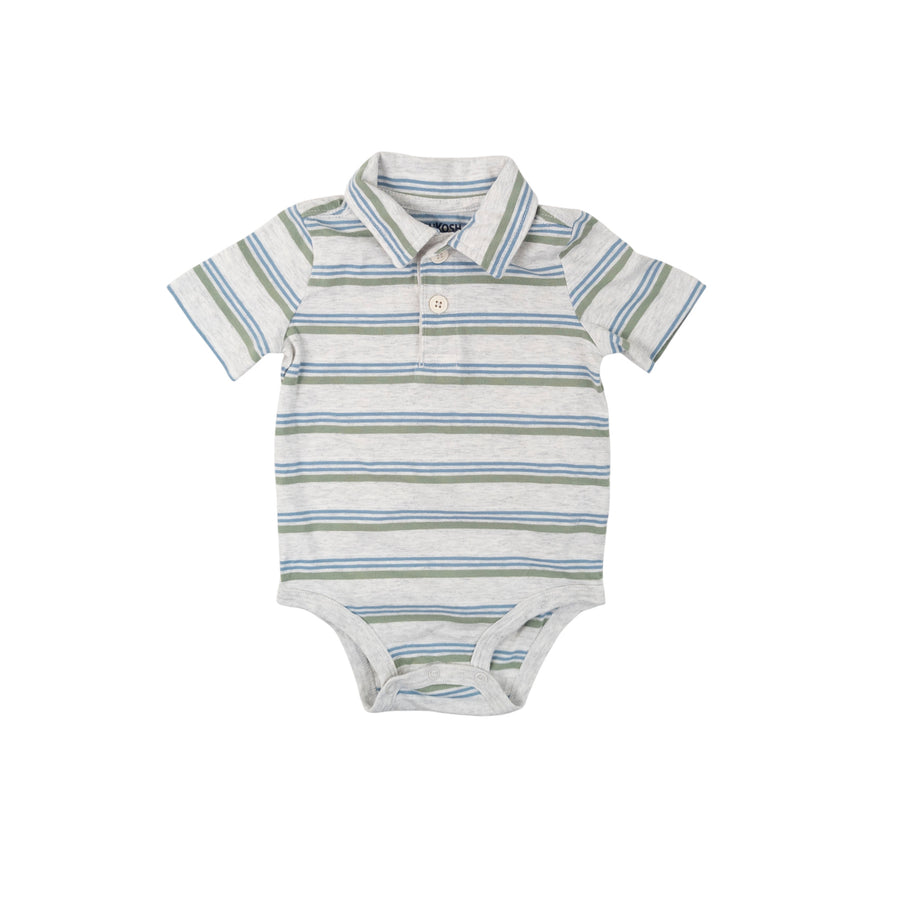 Oshkosh short sleeve 12m
