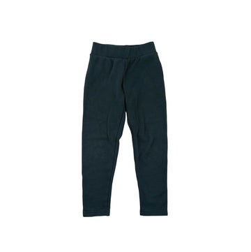 Old Navy cozy-lined leggings 6-7 (forest green)