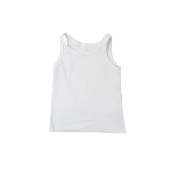 Gymboree tank 3 (white)