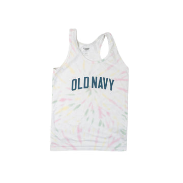 Old Navy tank 6-7 (tie dye)