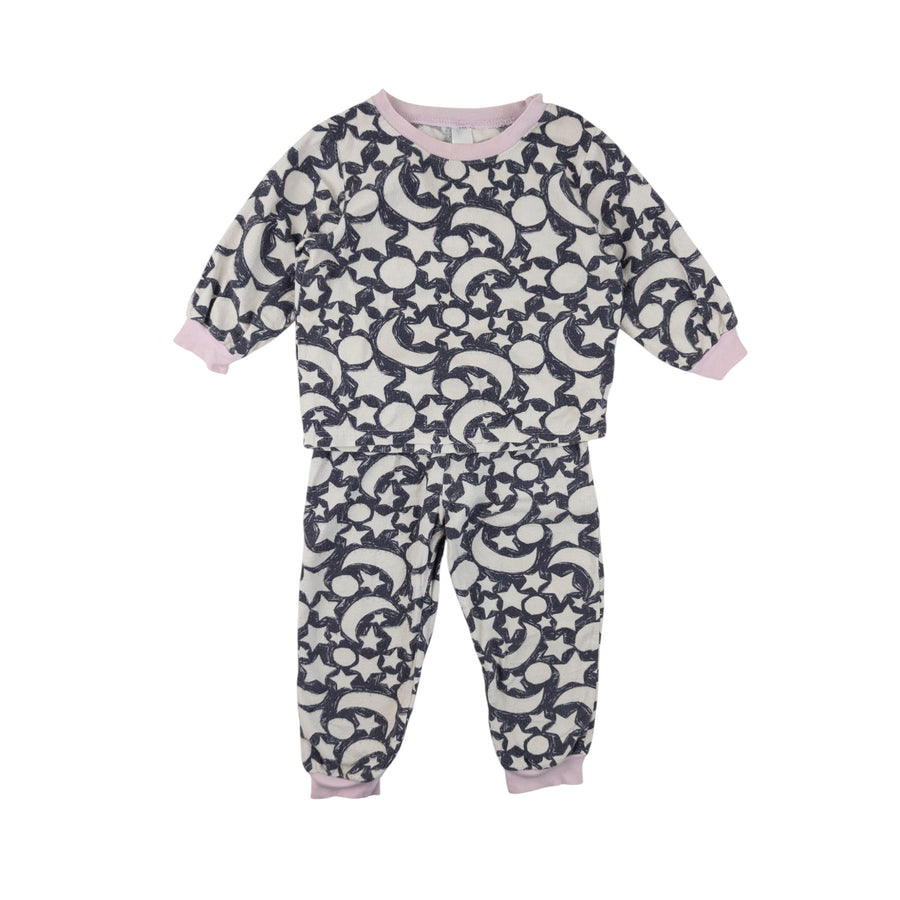George pjs 2 (stars)