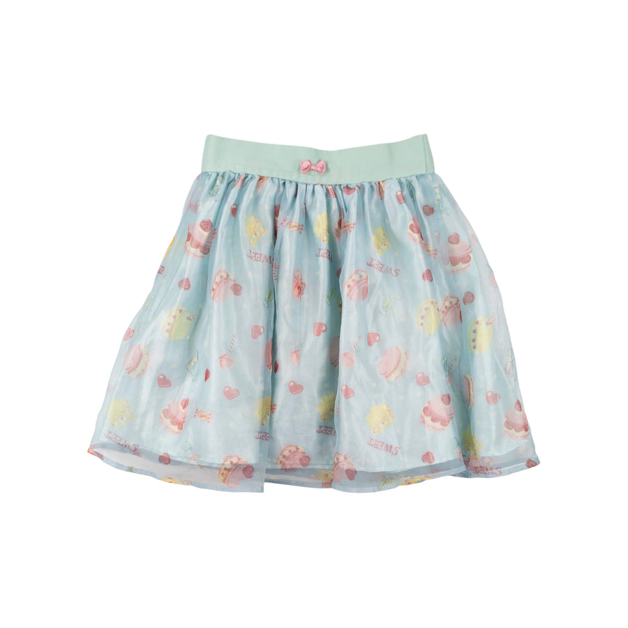 Candy skirt 8-10