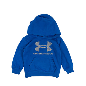 Under Armour hoodie 2 (blue)
