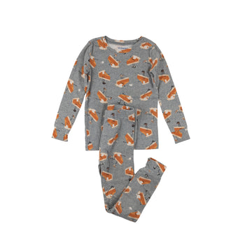 Old Navy pjs 5 (pumpkin pie)