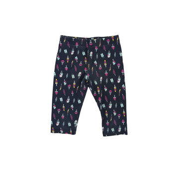 Joe Fresh cropped leggings 2 (ice cream)