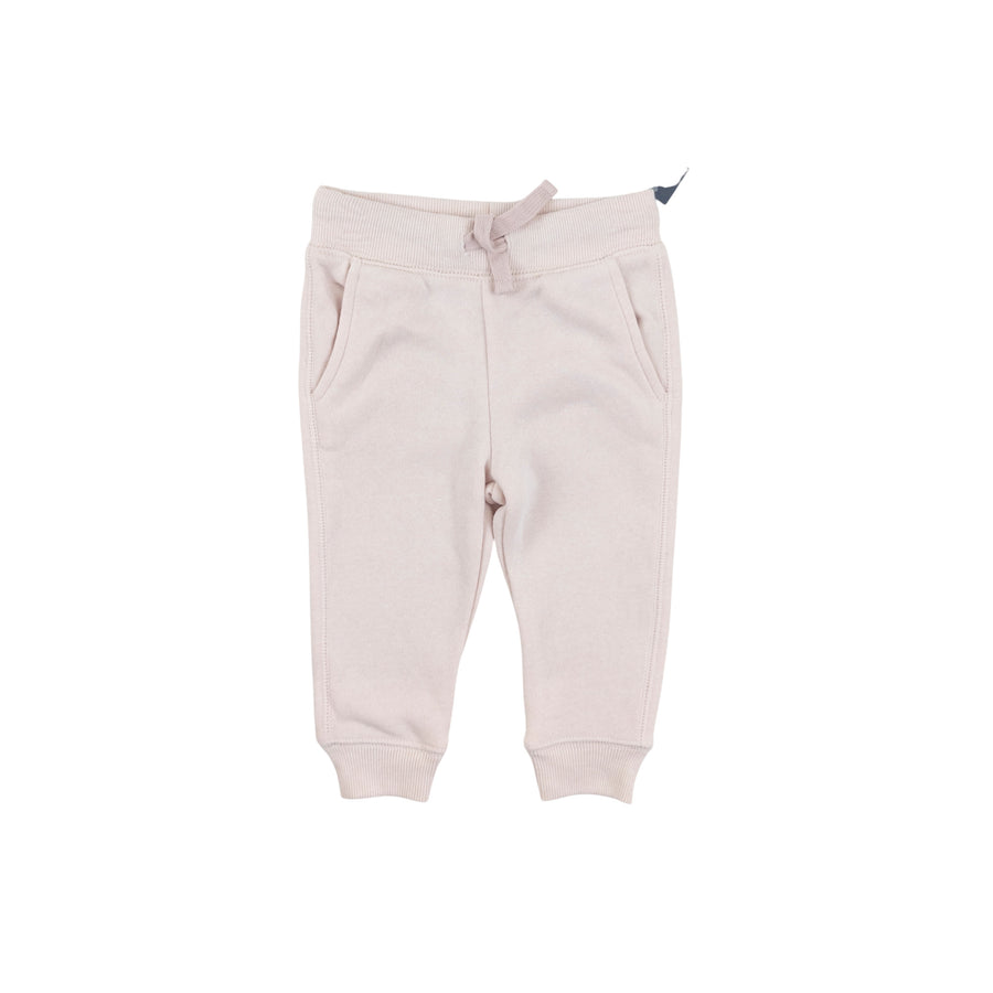 Oshkosh joggers 12m (pink)
