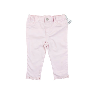 Oshkosh jeans 18m (pink)