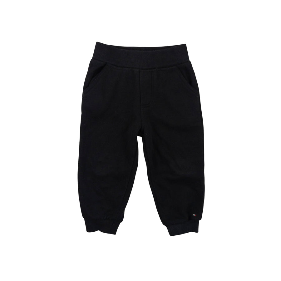 Tommy Hilfiger joggers 2 (black)