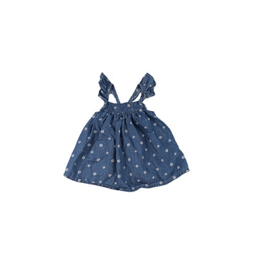Old Navy tank 2 (chambray)