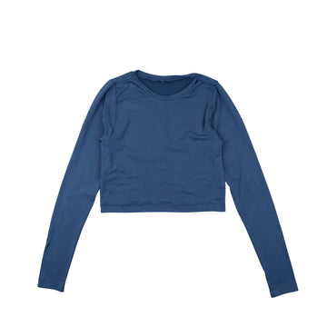 Unknown brand cropped long sleeve 14-16