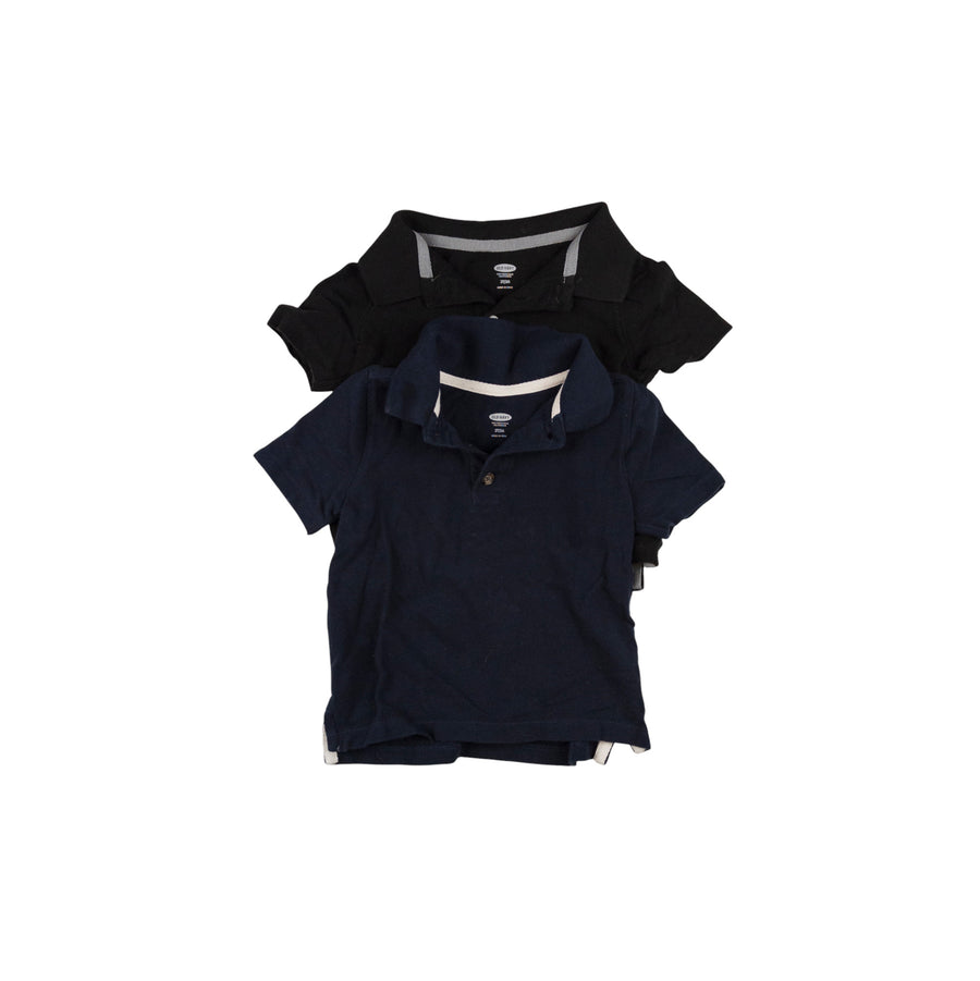 Old Navy short sleeves 2 (navy/black)