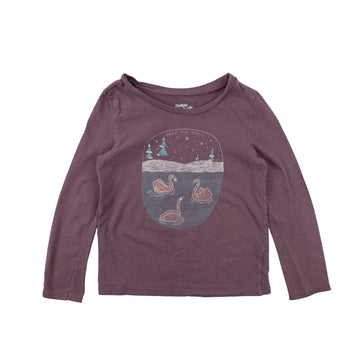 Oshkosh long sleeve 5 (swan)
