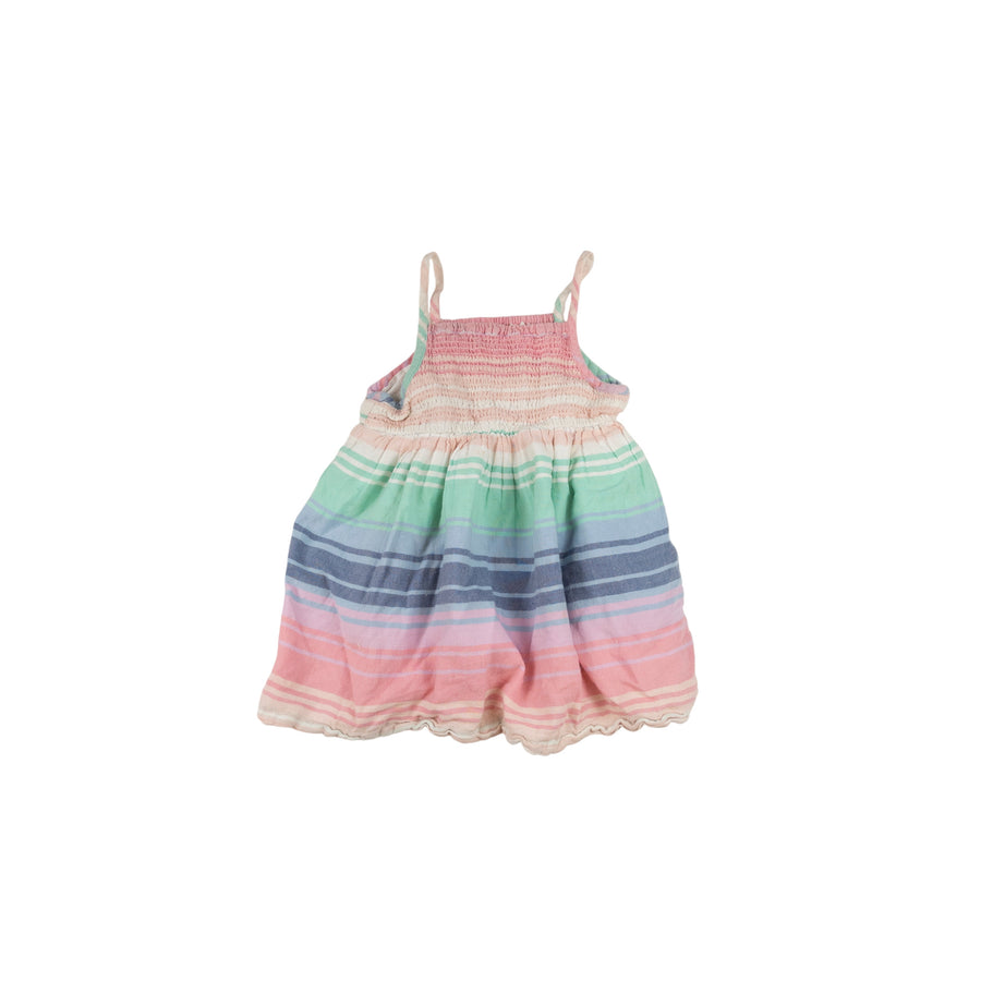 Old Navy dress 2 (stripe)