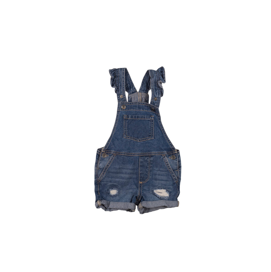 George overalls 2