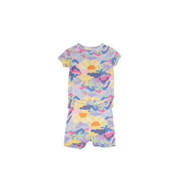 Gap shorty pjs 2 (sun)