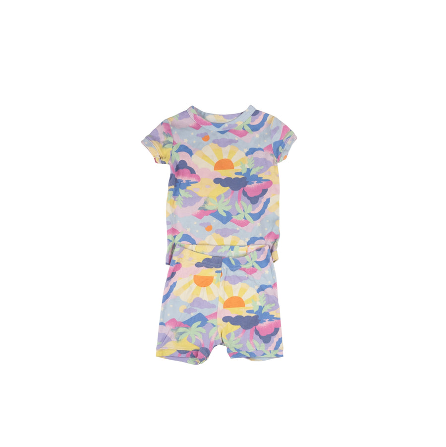 Gap shorty pjs 2 (sun)