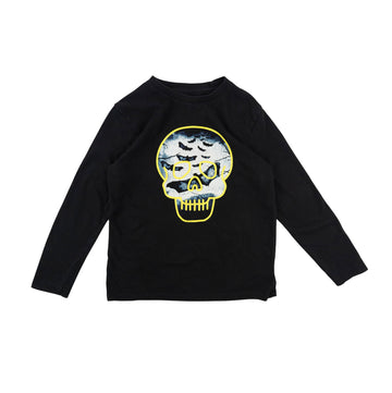 Gap long sleeve 6-7 (skull)