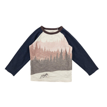 Gap long sleeve 4 (forest)