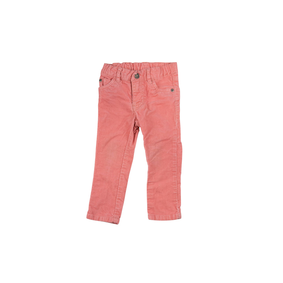 Carter's cords 2 (peach)