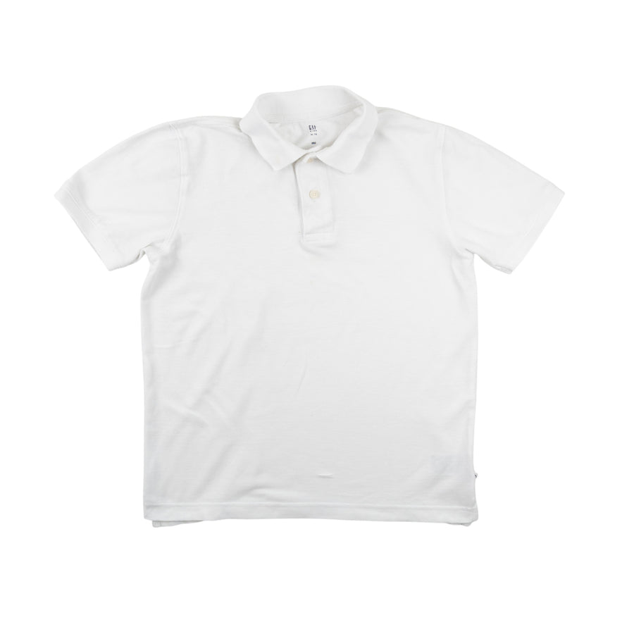 Gap short sleeve 12-13 (white)