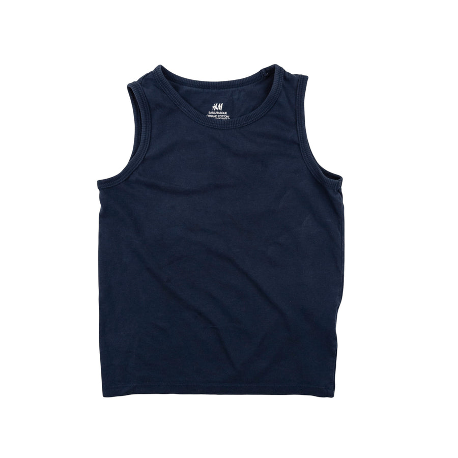 H&M tanks 4-6 (set of 3)