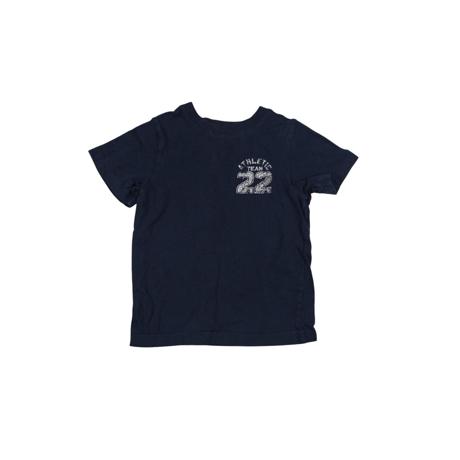 Children's Place t-shirt 4 (navy)