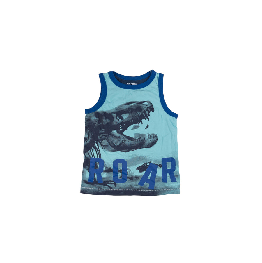 Joe Fresh tank 4 (roar)